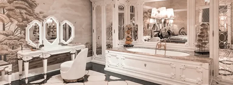 Wellness интерьер