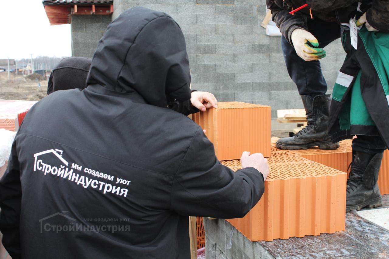 Приглашаем познакомиться с нашей культурой строительства и задать вопросы прорабу